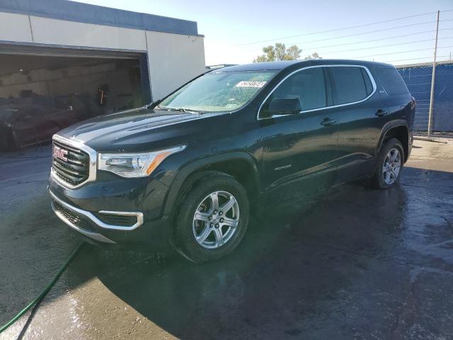 2017 GMC Acadia Sle VIN: 1GKKNKLA7HZ162925 Lot: 52521764