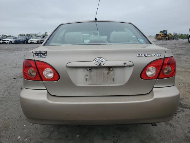 2008 Toyota Corolla Ce VIN: 2T1BR32E28C896568 Lot: 51481264