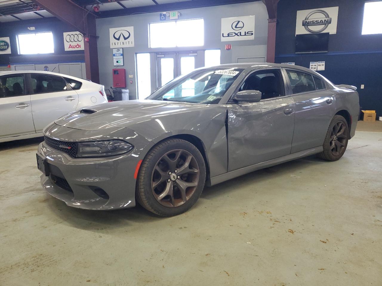 Lot #2489870946 2019 DODGE CHARGER GT