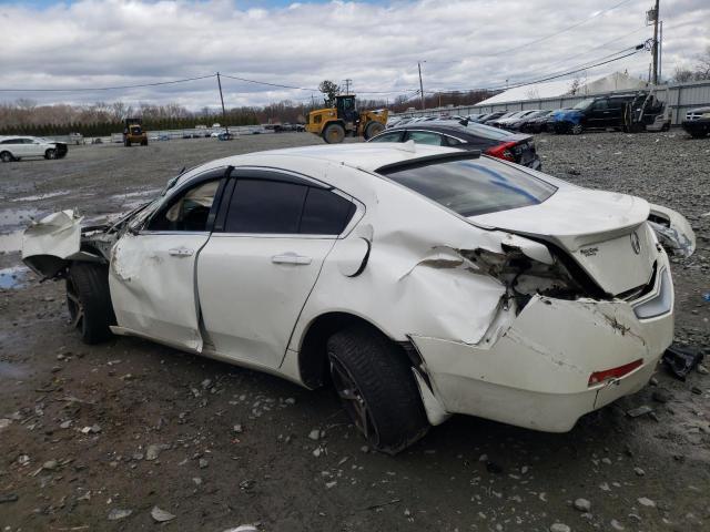 2009 Acura Tl VIN: 19UUA96589A000827 Lot: 49620524