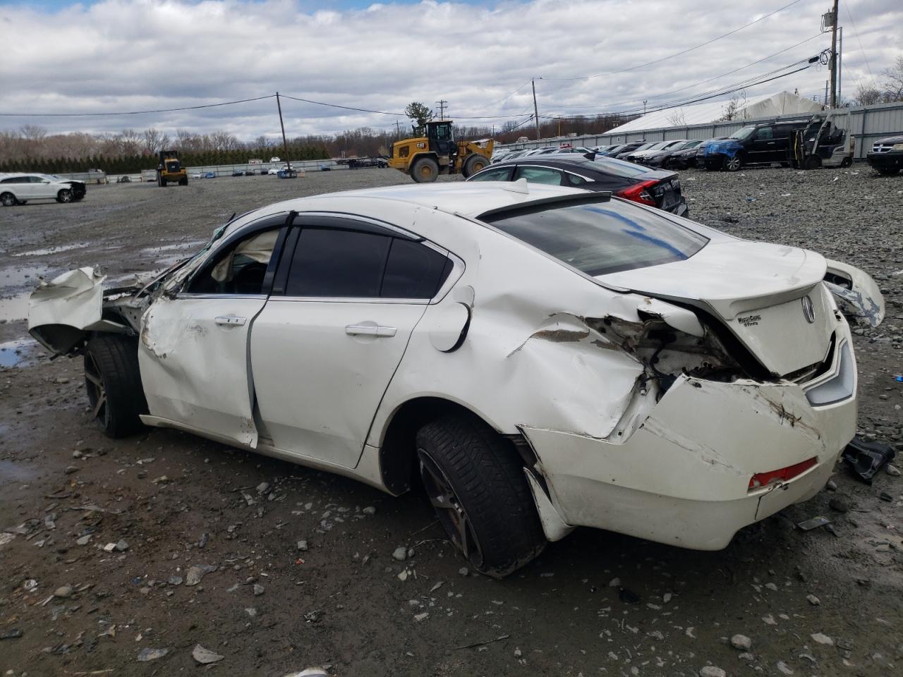 19UUA96589A000827 2009 Acura Tl