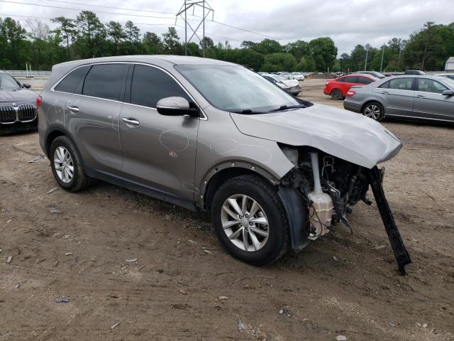 2017 Kia Sorento Lx VIN: 5XYPG4A30HG268899 Lot: 49685004