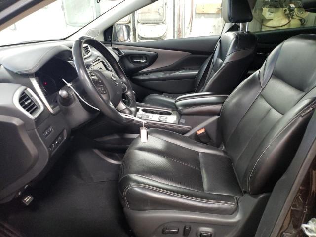 2021 Nissan Murano Sl VIN: 5N1AZ2CJ9MC104450 Lot: 50473044