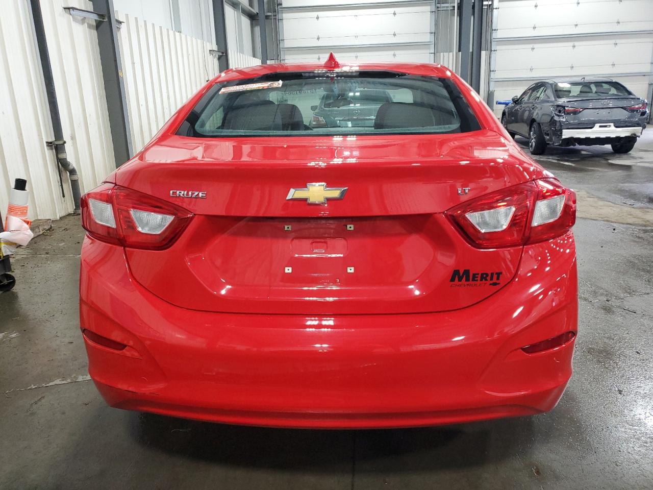 1G1BE5SM3H7168007 2017 Chevrolet Cruze Lt