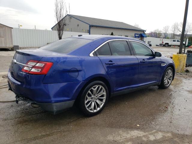 2013 Ford Taurus Limited VIN: 1FAHP2F8XDG226671 Lot: 48565654