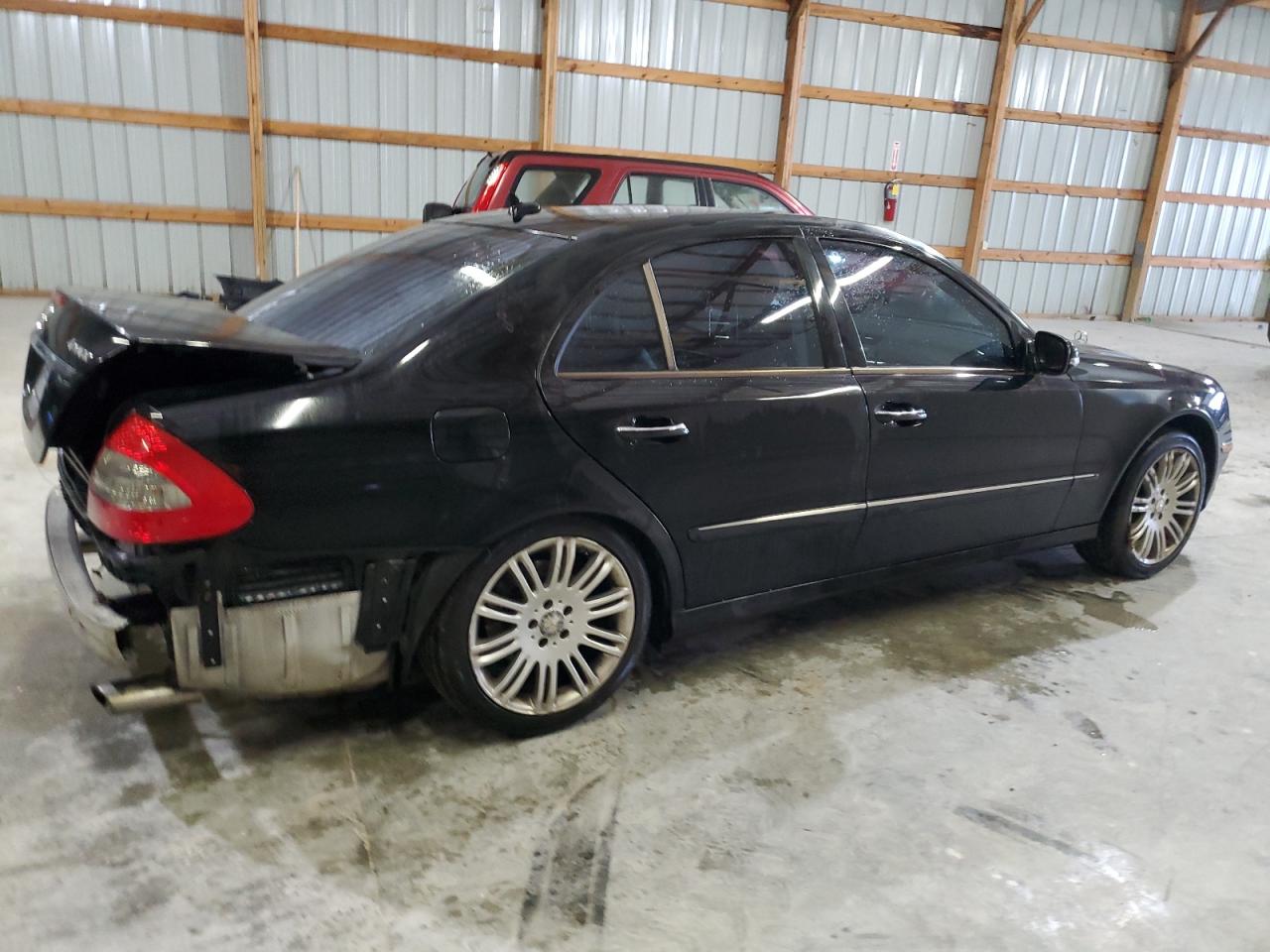 WDBUF87X28B260562 2008 Mercedes-Benz E 350 4Matic