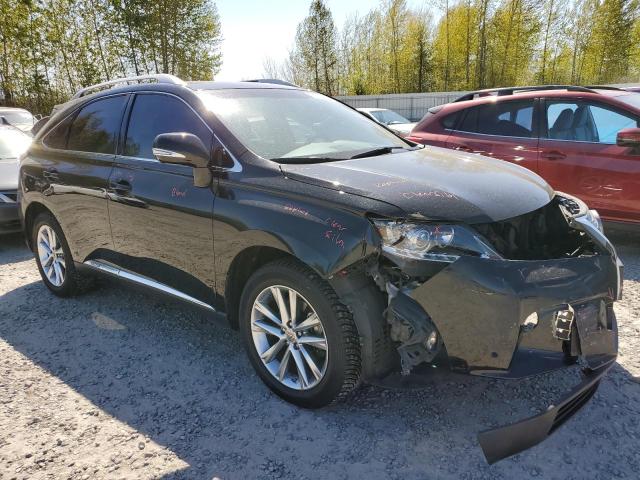 2015 Lexus Rx 450H VIN: 2T2BC1BA3FC002878 Lot: 50735804