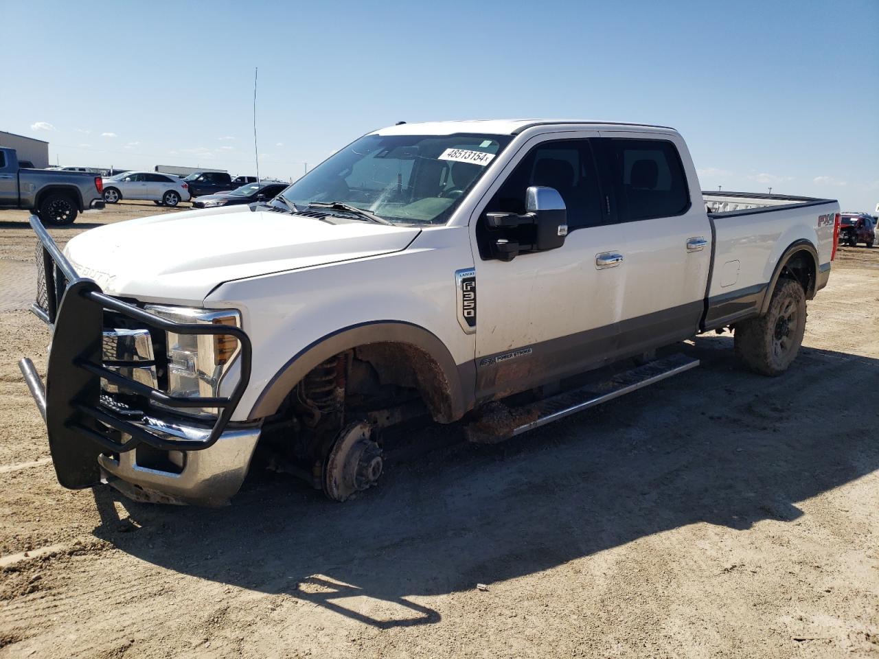 1FT8W3BT0JEC91324 FORD F350 2018