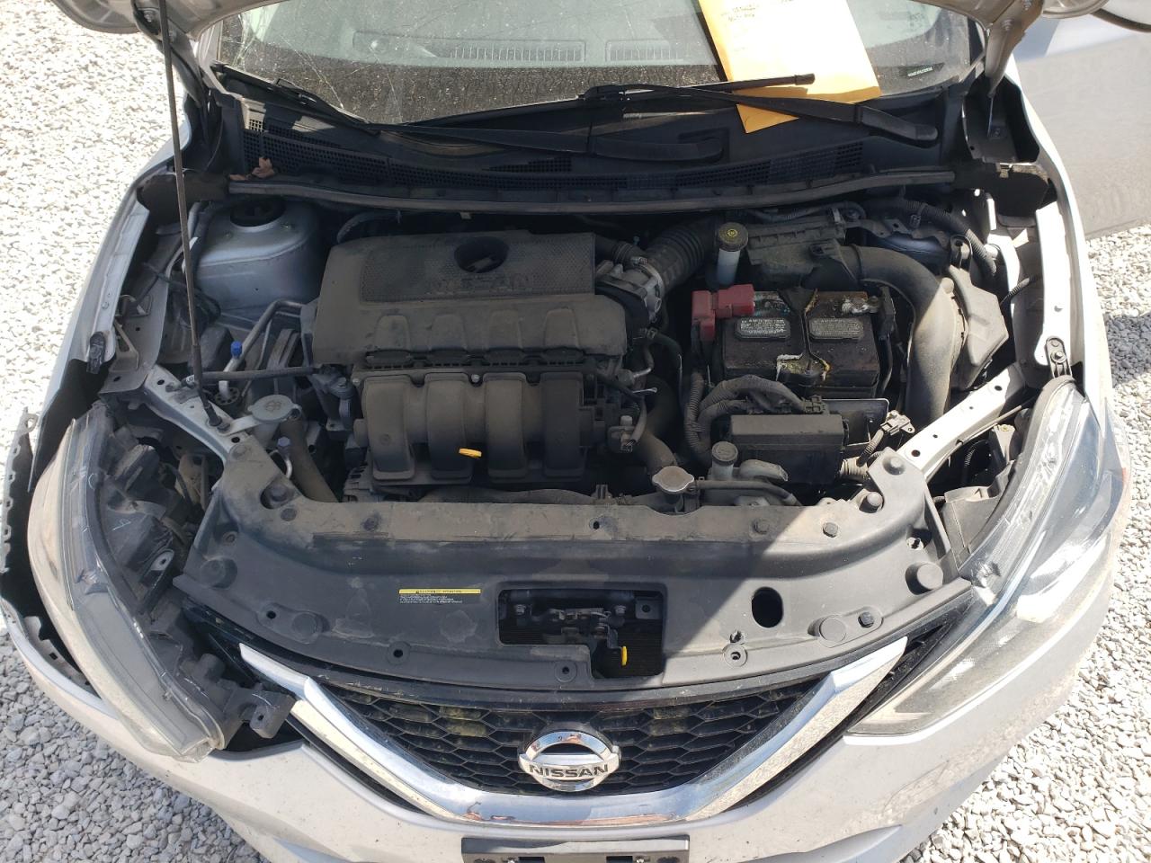 3N1AB7AP6JY278768 2018 Nissan Sentra S