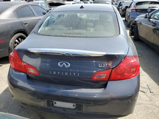 2010 Infiniti G37 Base VIN: JN1CV6AP2AM401771 Lot: 50149984