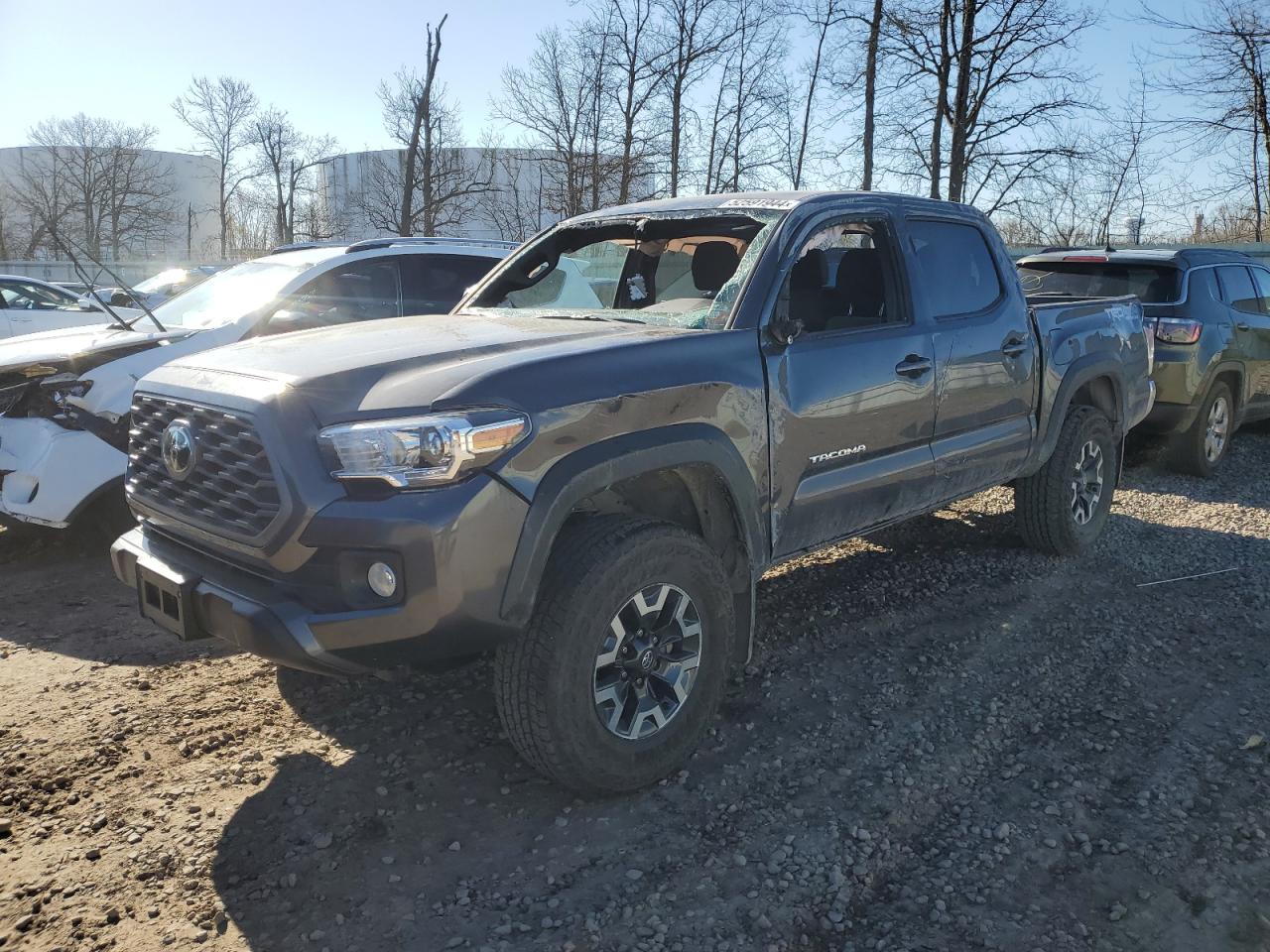 3TYCZ5AN9PT144068 2023 Toyota Tacoma Double Cab