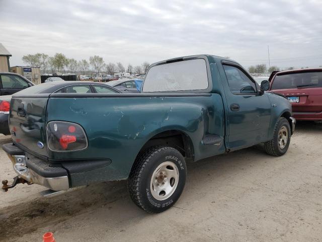 1997 Ford F150 VIN: 1FTDF07W8VKC63746 Lot: 50626024