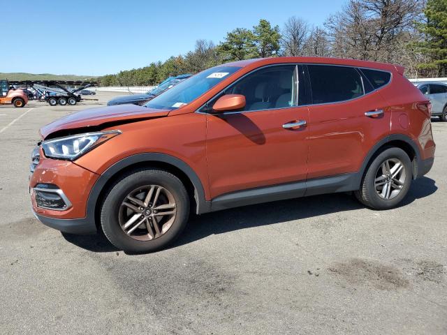 2017 Hyundai Santa Fe Sport VIN: 5XYZTDLB5HG443415 Lot: 52645654