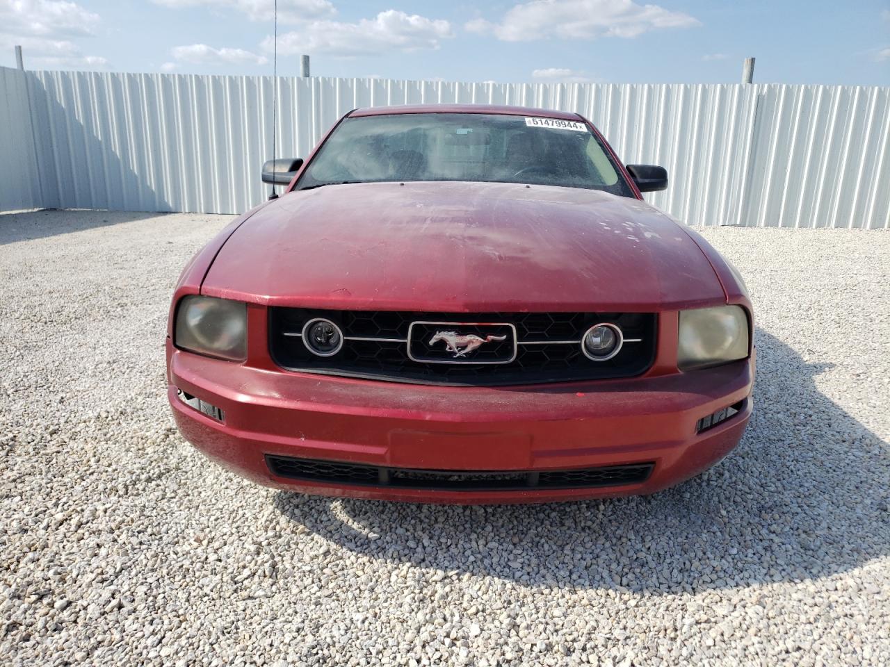 1ZVFT80N365162192 2006 Ford Mustang