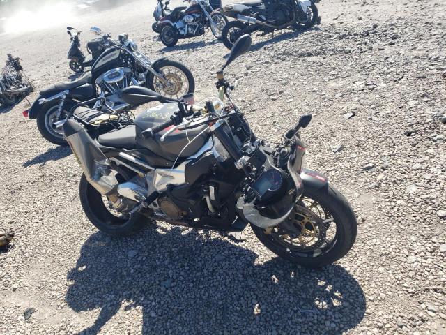APRILIA TUONO 1000 2010 black  gas ZD4RRTT12AS001194 photo #1