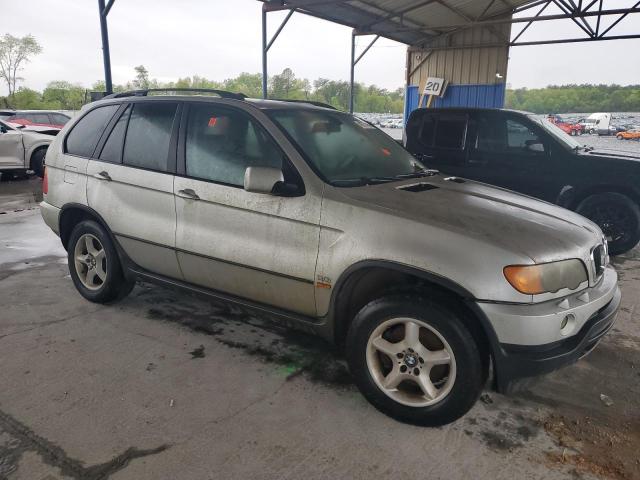 5UXFA53593LV97601 | 2003 BMW x5 3.0i