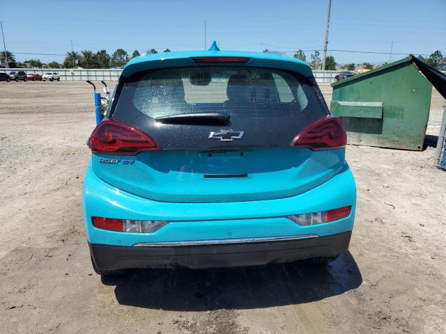 2021 Chevrolet Bolt Ev Premier VIN: 1G1FZ6S08M4113797 Lot: 51410794