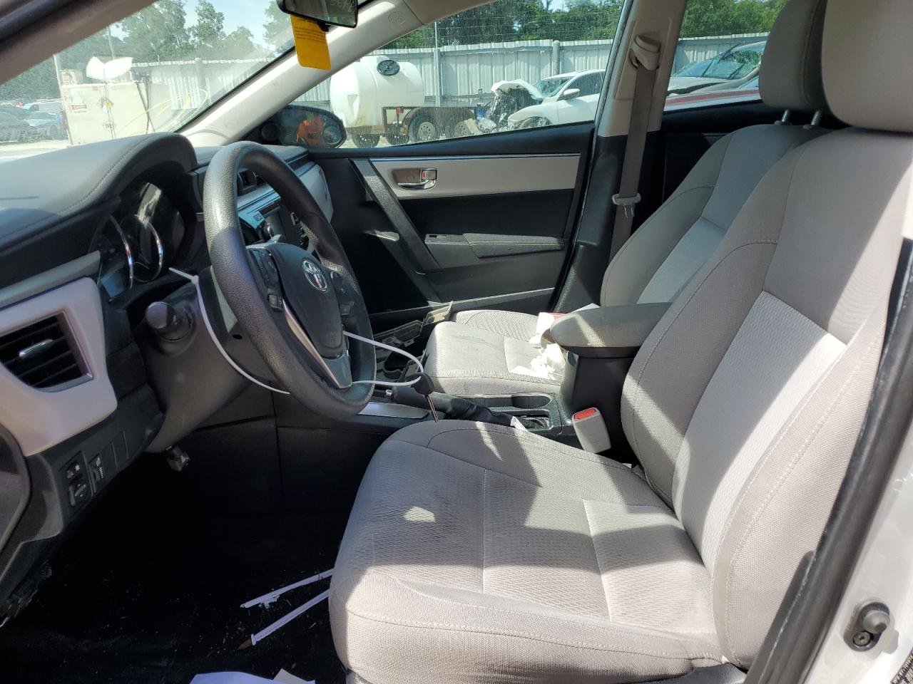 2T1BURHE0GC590282 TOYOTA COROLLA 2016