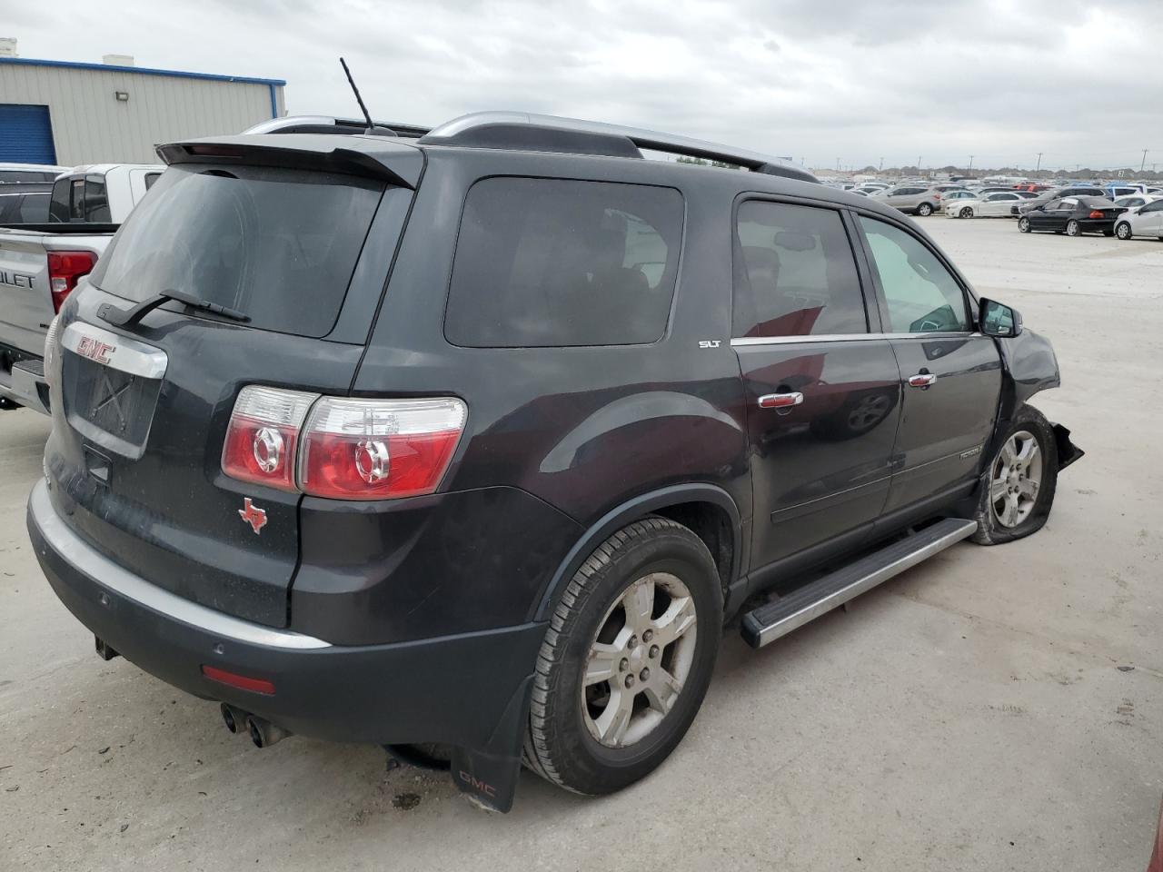 1GKER23787J154187 2007 GMC Acadia Slt-1