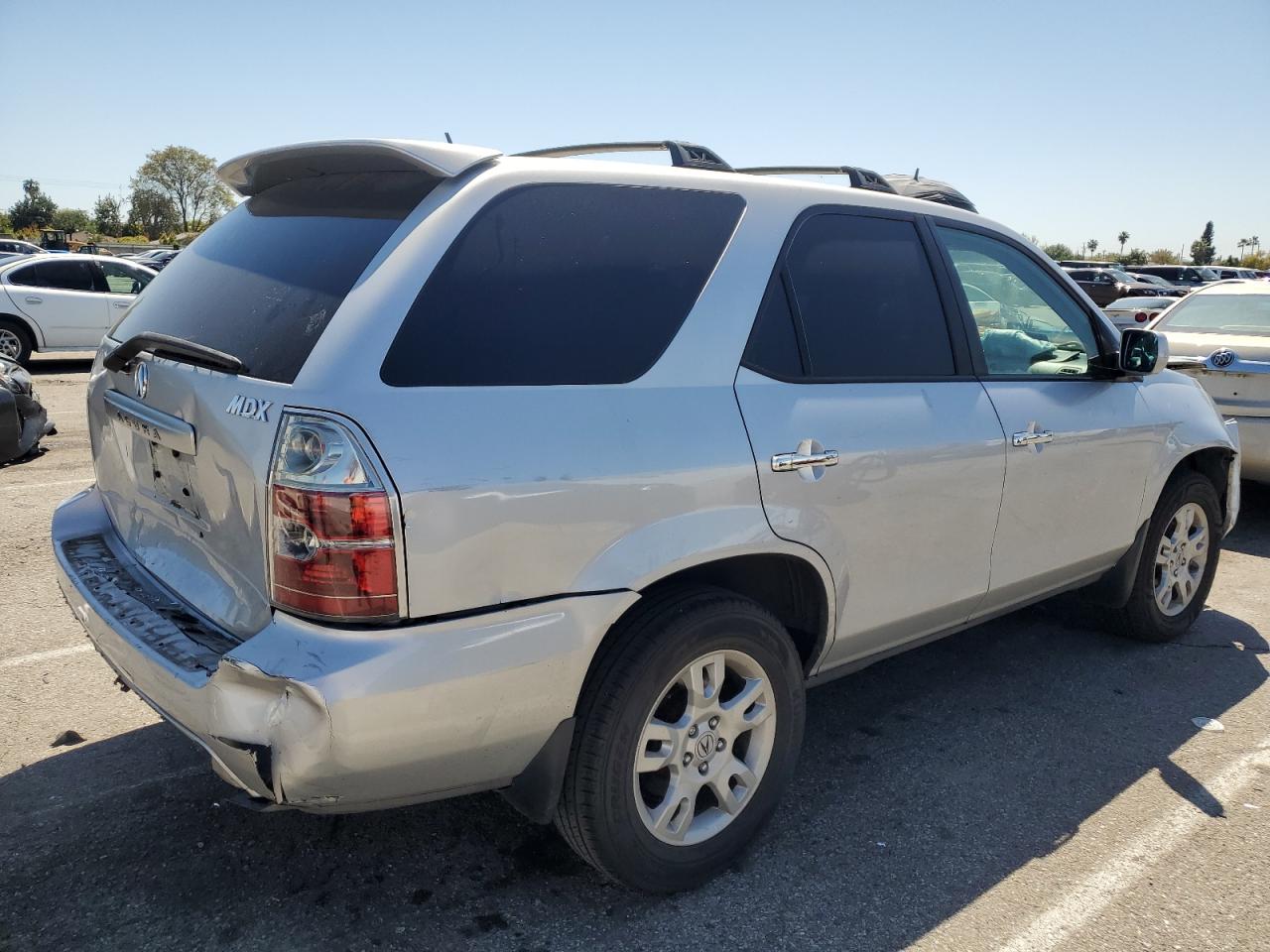 2HNYD18816H542505 2006 Acura Mdx Touring