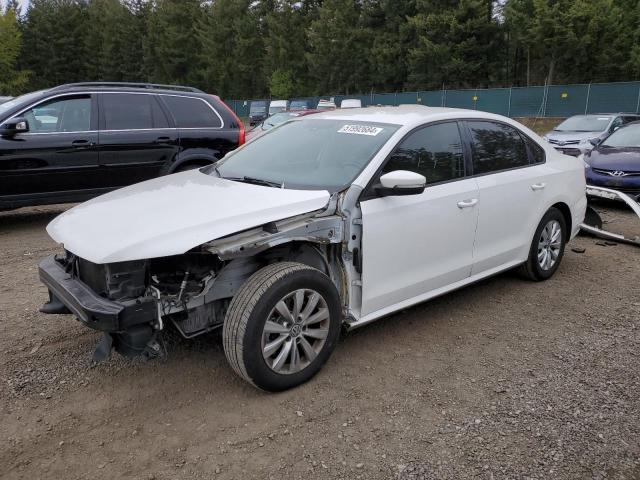 2014 Volkswagen Passat S VIN: 1VWAP7A39EC010644 Lot: 51992684