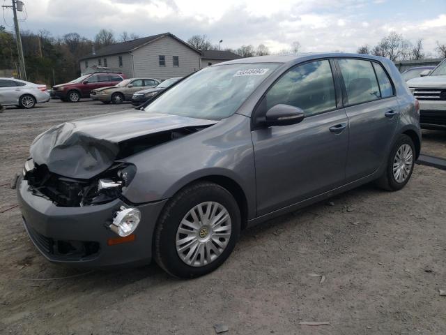 2013 Volkswagen Golf VIN: WVWDB7AJ3DW141028 Lot: 50348494