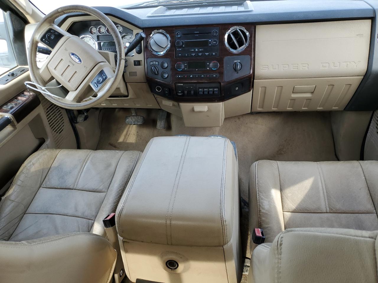 1FTWW33R18EB62738 2008 Ford F350 Super Duty