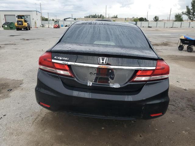 2015 Honda Civic Lx VIN: 19XFB2F56FE115267 Lot: 51645104