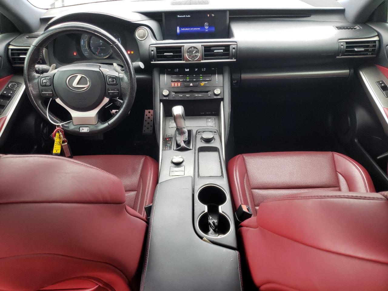 JTHBA1D23H5042117 2017 Lexus Is 200T