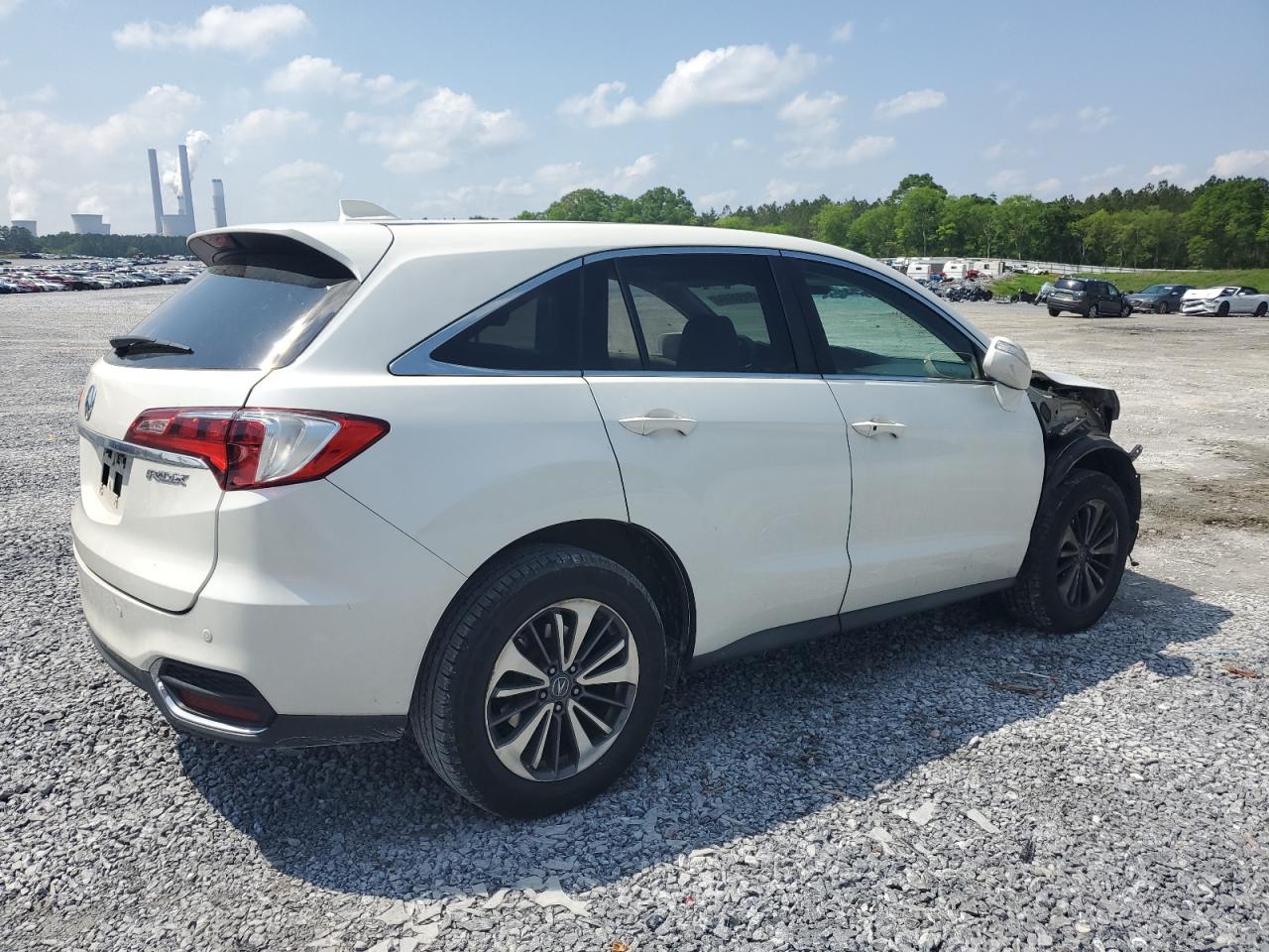 5J8TB3H71HL003513 2017 Acura Rdx Advance