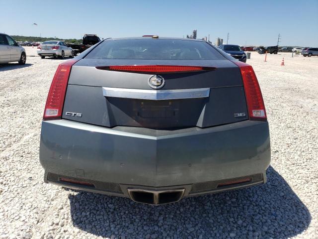 2011 Cadillac Cts VIN: 1G6DA1ED4B0136461 Lot: 50312704