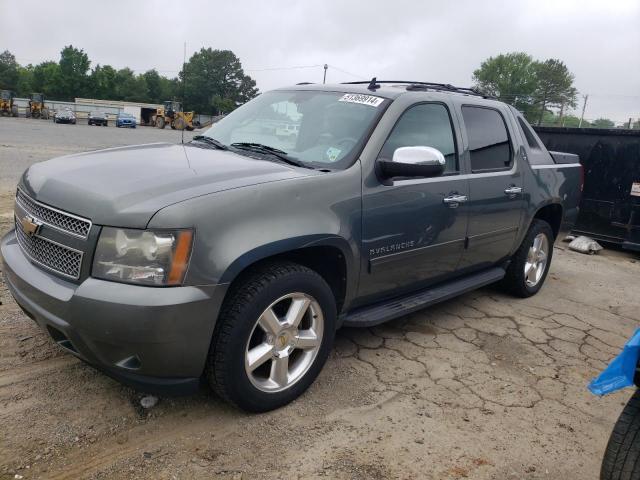 Lot #2478086700 2011 CHEVROLET AVALANCHE salvage car