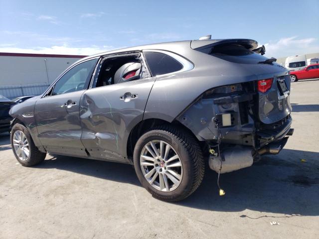 2017 JAGUAR F-PACE PRE - SADCK2BV9HA069906