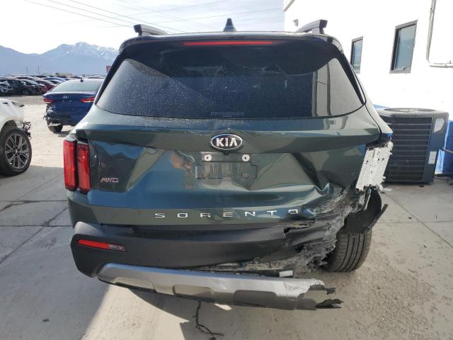 2021 Kia Sorento Sx VIN: 5XYRKDLF5MG029745 Lot: 51783604