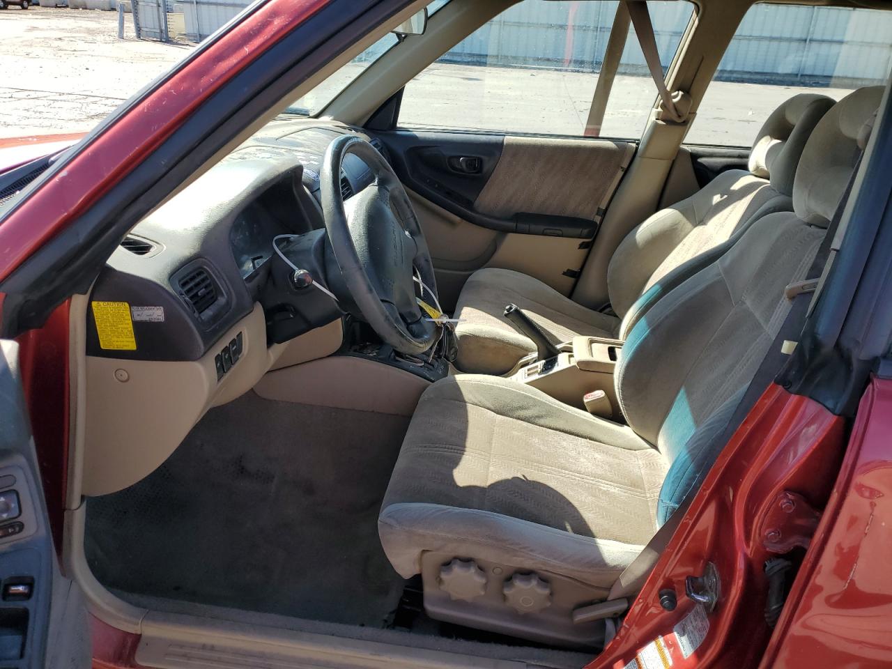 JF1SF65601H703386 2001 Subaru Forester S