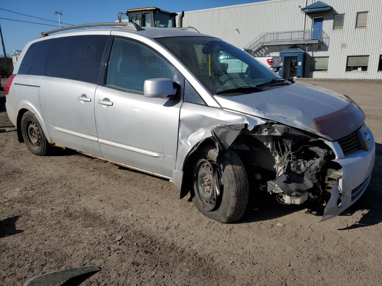 5N1BV28U04N357986 2004 Nissan Quest S