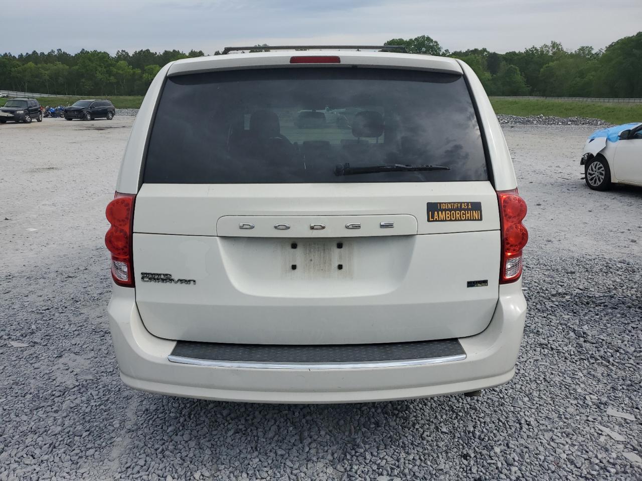 2C4RDGCG0DR552428 2013 Dodge Grand Caravan Sxt