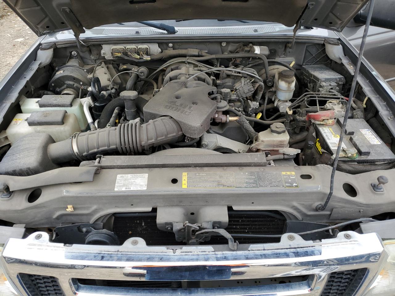 1FTZR45E18PA67752 2008 Ford Ranger Super Cab