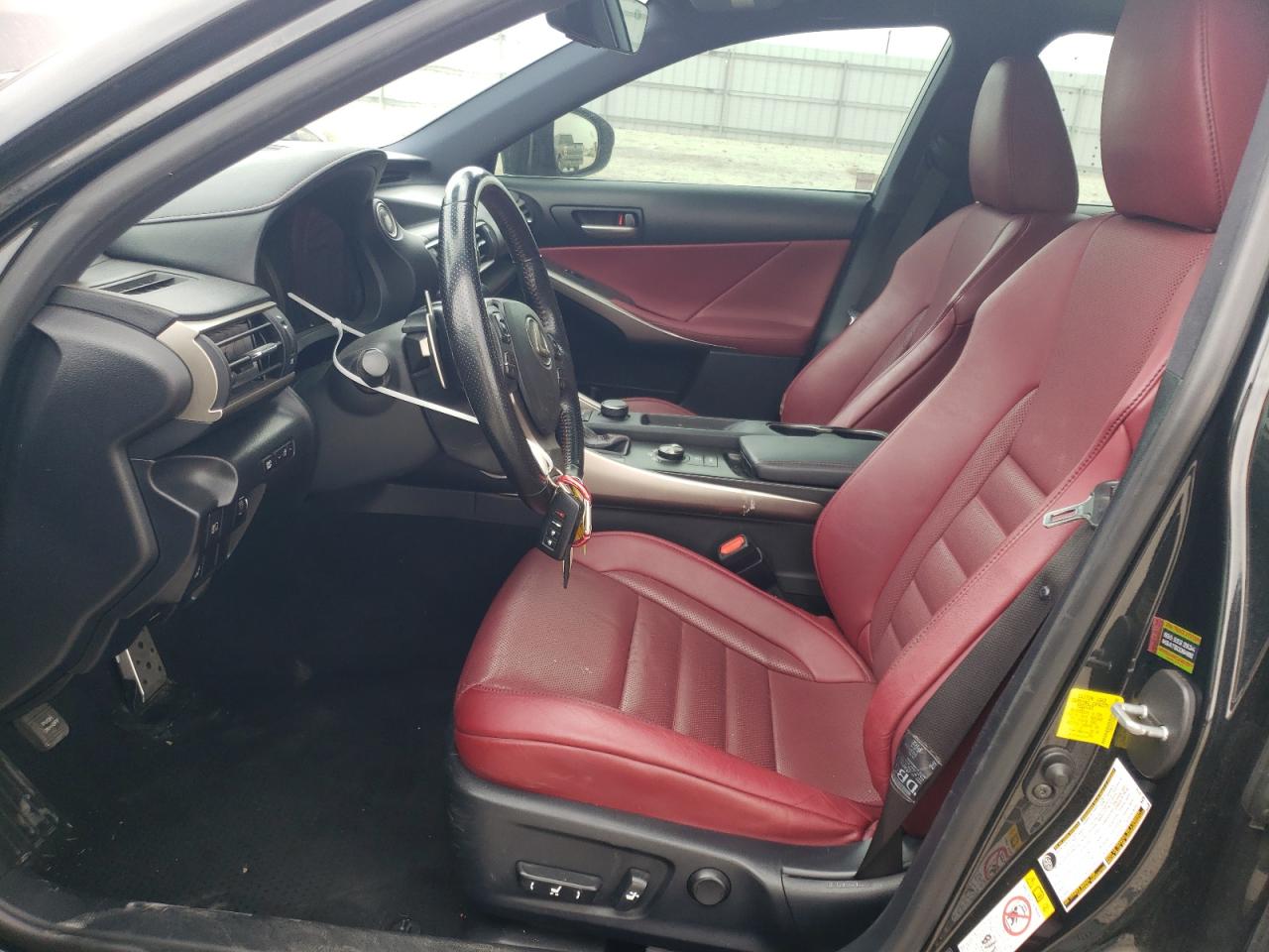 JTHBA1D23H5042117 2017 Lexus Is 200T