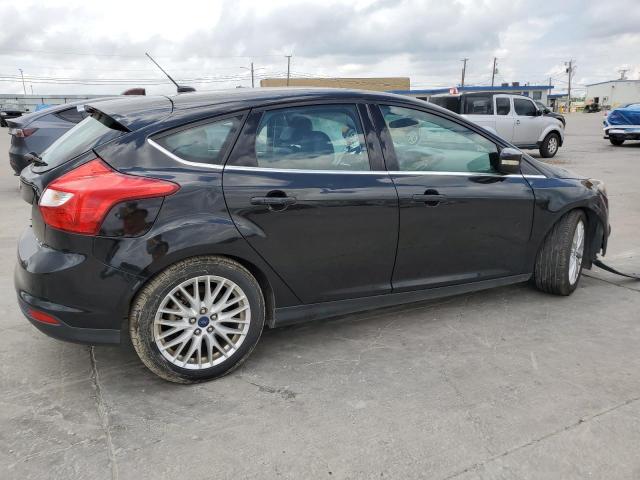 2014 Ford Focus Titanium VIN: 1FADP3N2XEL271023 Lot: 52171184