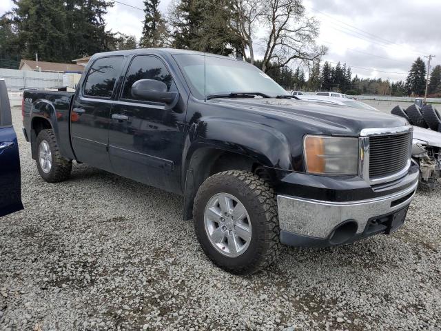 2010 GMC Sierra K1500 Hybrid VIN: 3GTXKYEJ4AG100060 Lot: 50814034