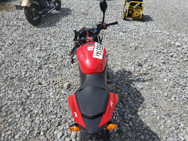 2017 HONDA CBR500 R - MLHPC446XH5400946