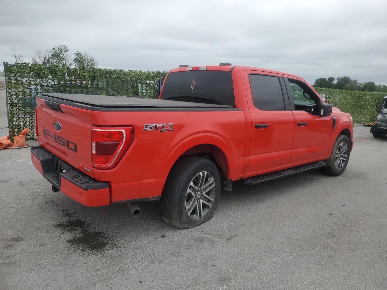 1FTEW1CP7NKD18440 FORD F-150 2022
