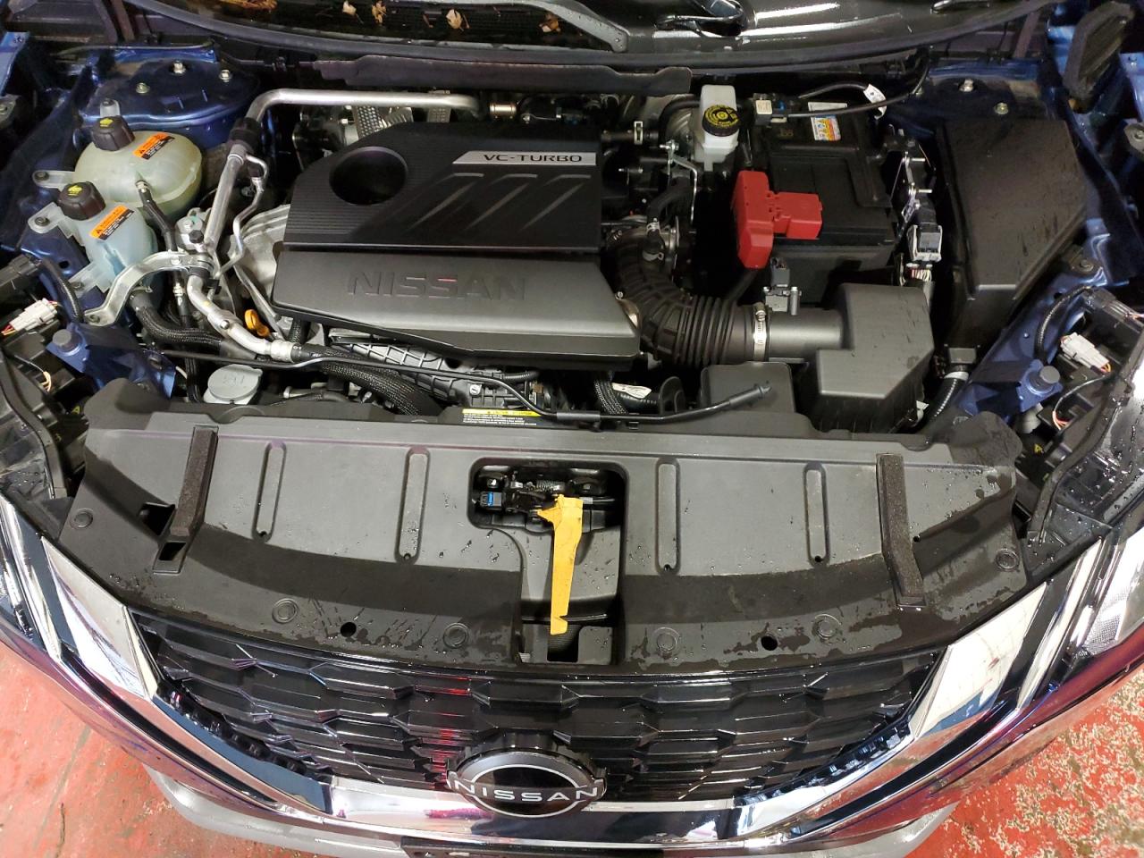 JN8BT3BB0PW481623 NISSAN ROGUE 2023