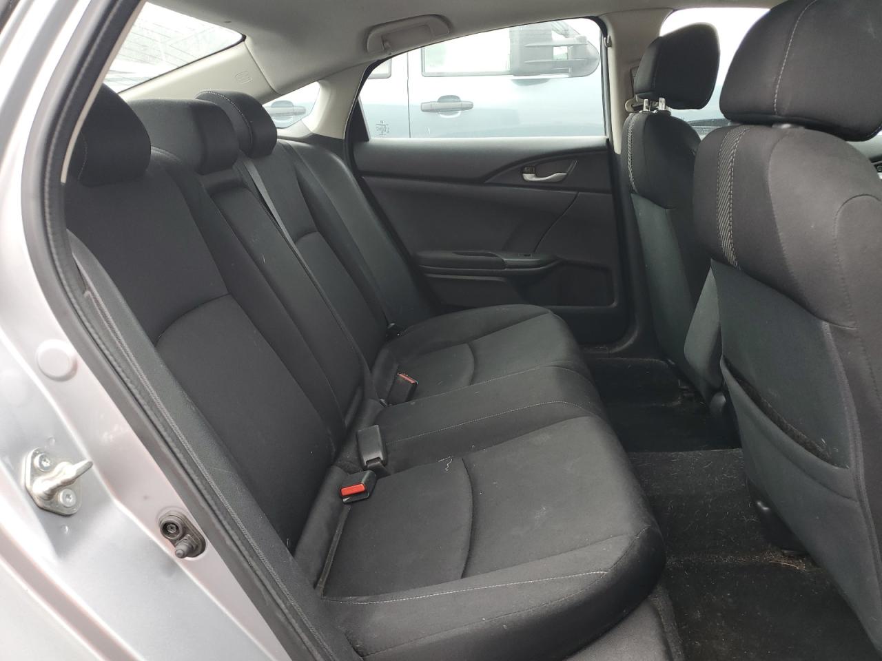 2HGFC2F71GH570727 HONDA CIVIC 2016
