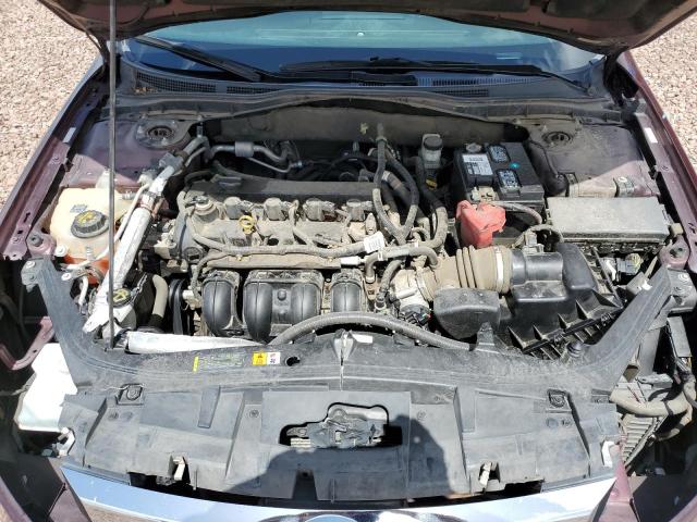 2012 Ford Fusion Sel VIN: 3FAHP0JA9CR226764 Lot: 49326484