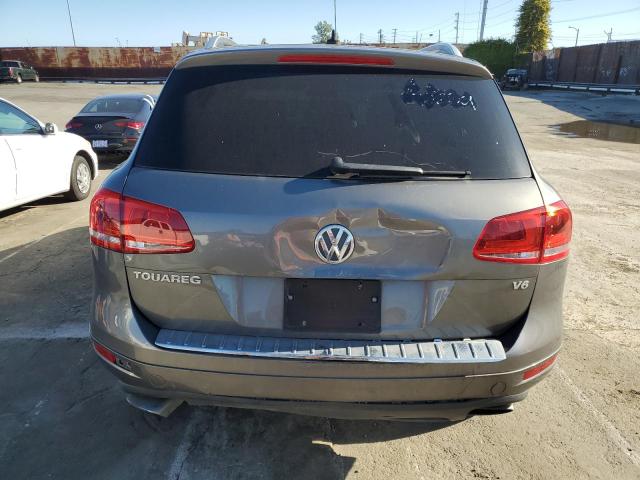 WVGEF9BP7ED012273 2014 Volkswagen Touareg V6