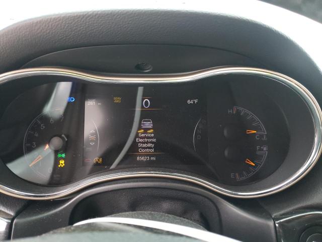 2017 Jeep Grand Cherokee Limited VIN: 1C4RJFBG6HC645263 Lot: 51148674