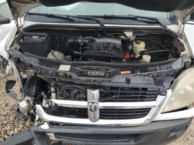 2007 Dodge Sprinter 2500 VIN: WD0PE745975204105 Lot: 59932924