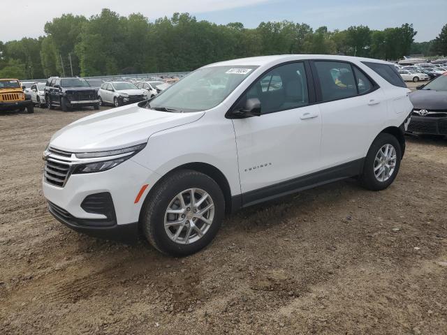 2023 CHEVROLET EQUINOX LS 3GNAX5EG9PL259061  50776834